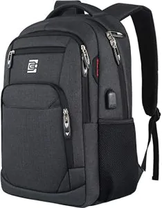 Anti-Theft Laptop Backpack 1