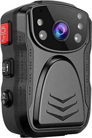 PatrolMaster Body Camera 1296P 18