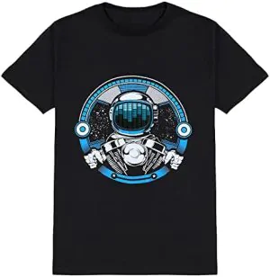 LED Sound-Activated Shirt 7 LED Sound-Activated Shirt 7