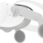 Logitech Chorus VR Headset 8