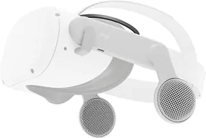 Logitech Chorus VR Headset 1