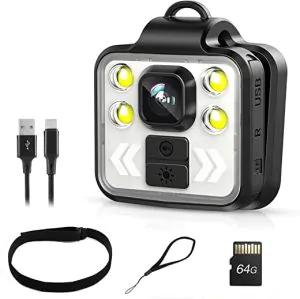 Losfom Z03 Body Camera 8
