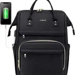 LOVEVOOK Women;s Laptop Backpack 7