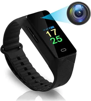 MITUUT Spy Camera Bracelet 12