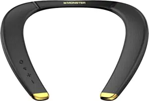 Monster Boomerang Petite Bluetooth Speaker 1