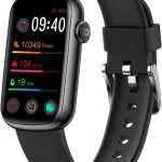 MorePro Women's Fitness Tracker 4