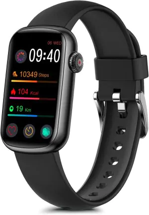 MorePro Women's Fitness Tracker 8