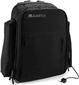 MOS BLACKPACK Grande Backpack 1