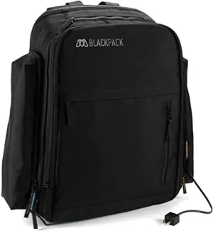 MOS BLACKPACK Grande Backpack 12 MOS BLACKPACK Grande Backpack 11