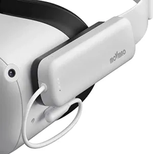 MOVMAO Oculus Quest 2 Battery Pack 241