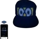 Bluetooth LED Smart Cap 4