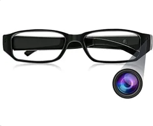 NANIBO 1080 Camera Glasses 1
