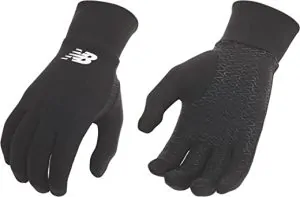 New Balance Lightweight Running Touchscreen Gloves 1