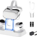 NexiGo Oculus Quest 2 Charging Dock 19 NexiGo Oculus Quest 2 Charging Dock 12