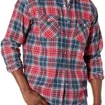 Quick-Dry Banquet Flannel Shirt 3