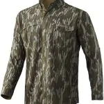 Nomad Stretchlite Camo Shirt 5