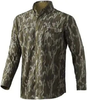 Nomad Stretchlite Camo Shirt 2 Nomad Stretchlite Camo Shirt 2