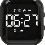 LED Fitness Tracker Watch 10