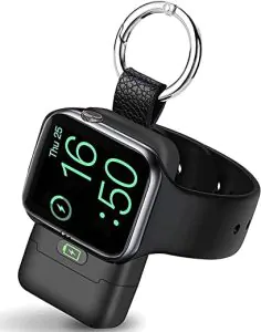 HUOTO Portable iWatch Charger 1
