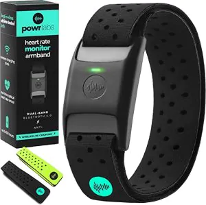 Powr Labs Bluetooth HR Armband 4 Powr Labs Bluetooth HR Armband 4