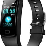 PUBU HR Fitness Tracker 6