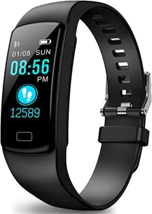 PUBU HR Fitness Tracker 244