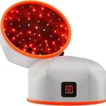 Head Cap with Red Light 2 Head Cap with Red Light 2