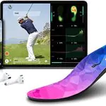 SALTED Smart Insole Golf Trainer 5