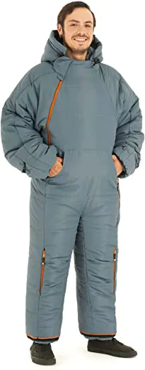 Selk'bag Wearable Sleeping Bag 5 Selk'bag Wearable Sleeping Bag 5