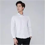 Hydrophobic Men's Business Shirt 2 Hydrophobic Men's Business Shirt 2