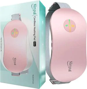 Slimpal Portable Menstrual Heating Pad 19 Slimpal Portable Menstrual Heating Pad 18