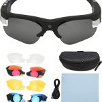 Camera Glasses with 1080P HD 1002 Camera Glasses with 1080P HD 964