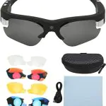 Camera Glasses with 1080P HD 1