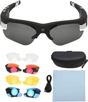 Camera Glasses with 1080P HD 3 Camera Glasses with 1080P HD 3