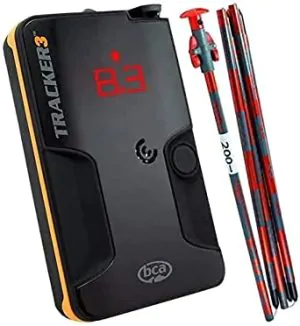 BCA Tracker 3 Bundle 4