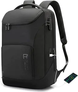 TANGCORLE Anti-Theft Laptop Backpack 1