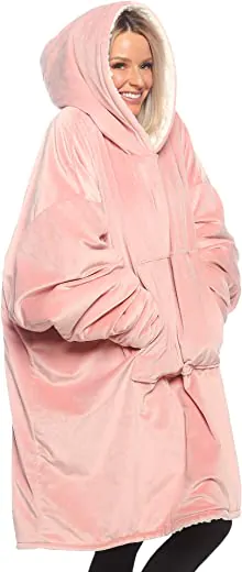 THE COMFY Oversized Wearable Blanket 3