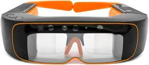 ThirdEye X2 Smart Glasses 1