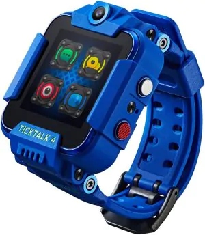 TickTalk 4 Unlocked Smart Watch 21