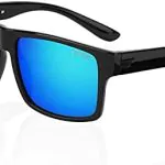 TOROE Polarized Sunglasses 2 TOROE Polarized Sunglasses 1