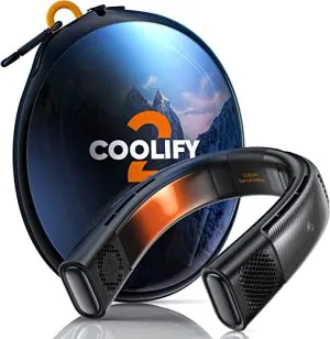TORRAS Coolify2 Neck Fan 236