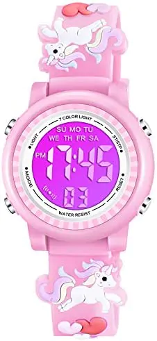 Venhoo Kids Waterproof Watch 1