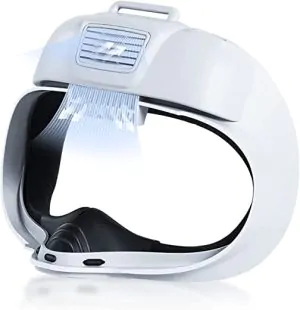 VR Face Cover and Cooling Pad 15 VR Face Cover and Cooling Pad 15