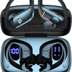 Bluetooth Earbuds with LED display 1