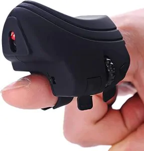 Wireless Finger Ring Mouse 1