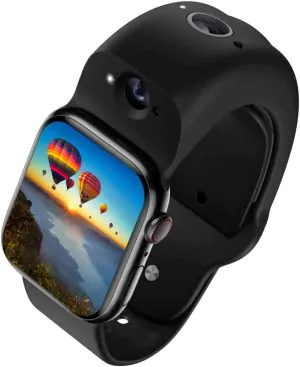 Wristcam for Apple Watch 2