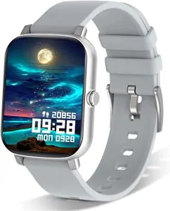 Wwzzey Answer/Call Smartwatch 1