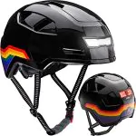 Bike Helmet with LED Lights 2