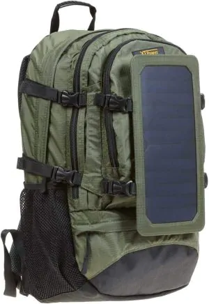 XTPower Hiking Solar Backpack 20 XTPower Hiking Solar Backpack 19