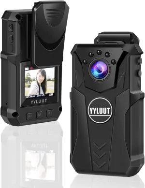 YYLUUT Mini Body Cam 11